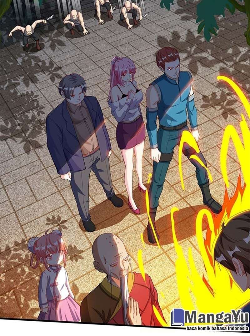 Genius Mad Man Chapter 62 Bahasa Indonesia